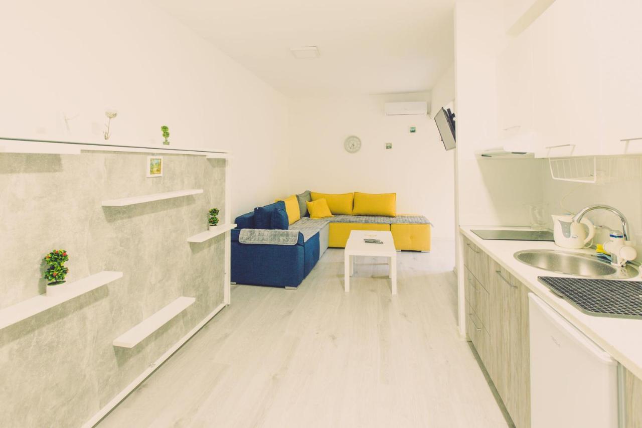Hristovi Apartments 스코페 외부 사진