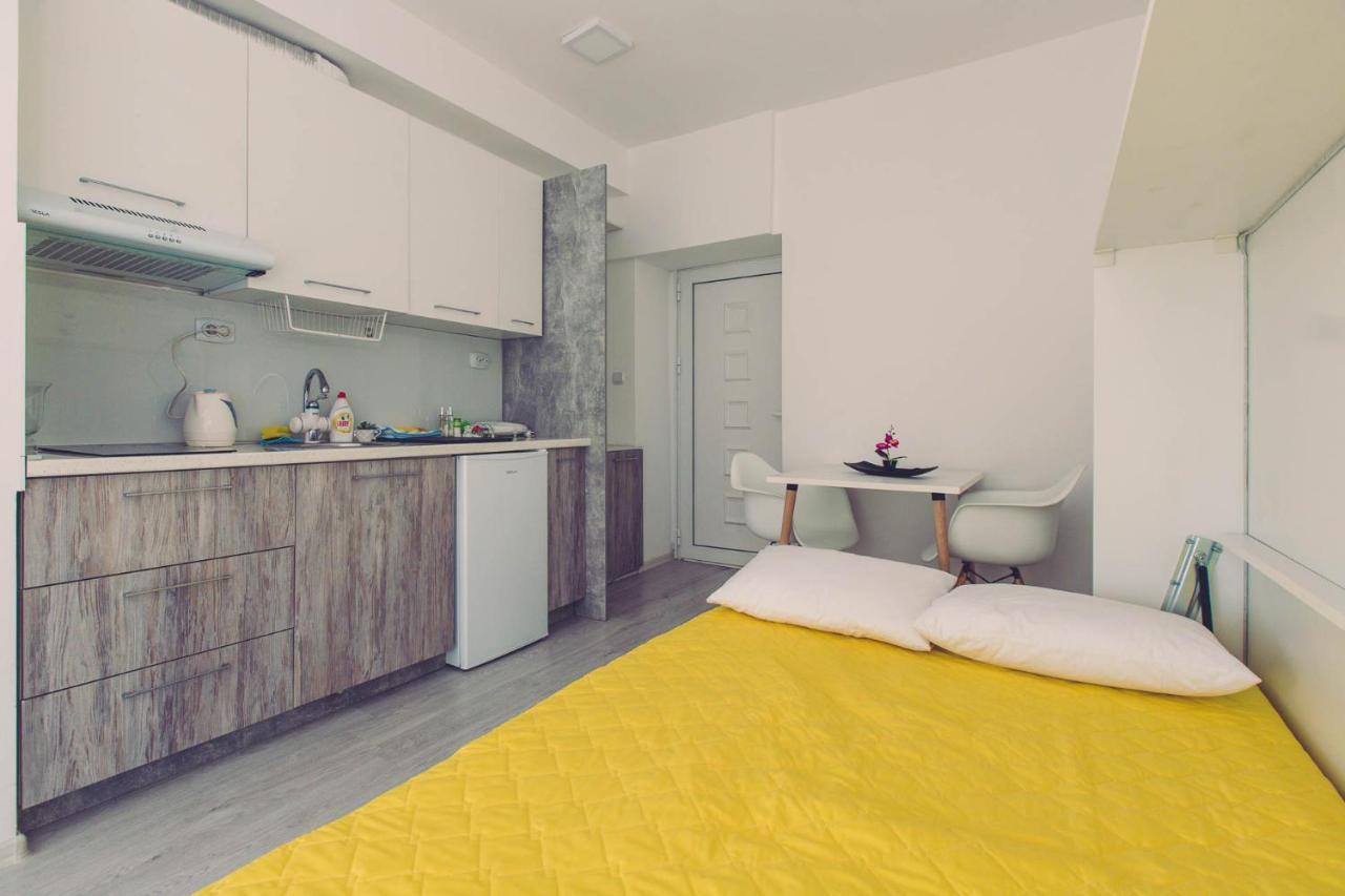 Hristovi Apartments 스코페 외부 사진