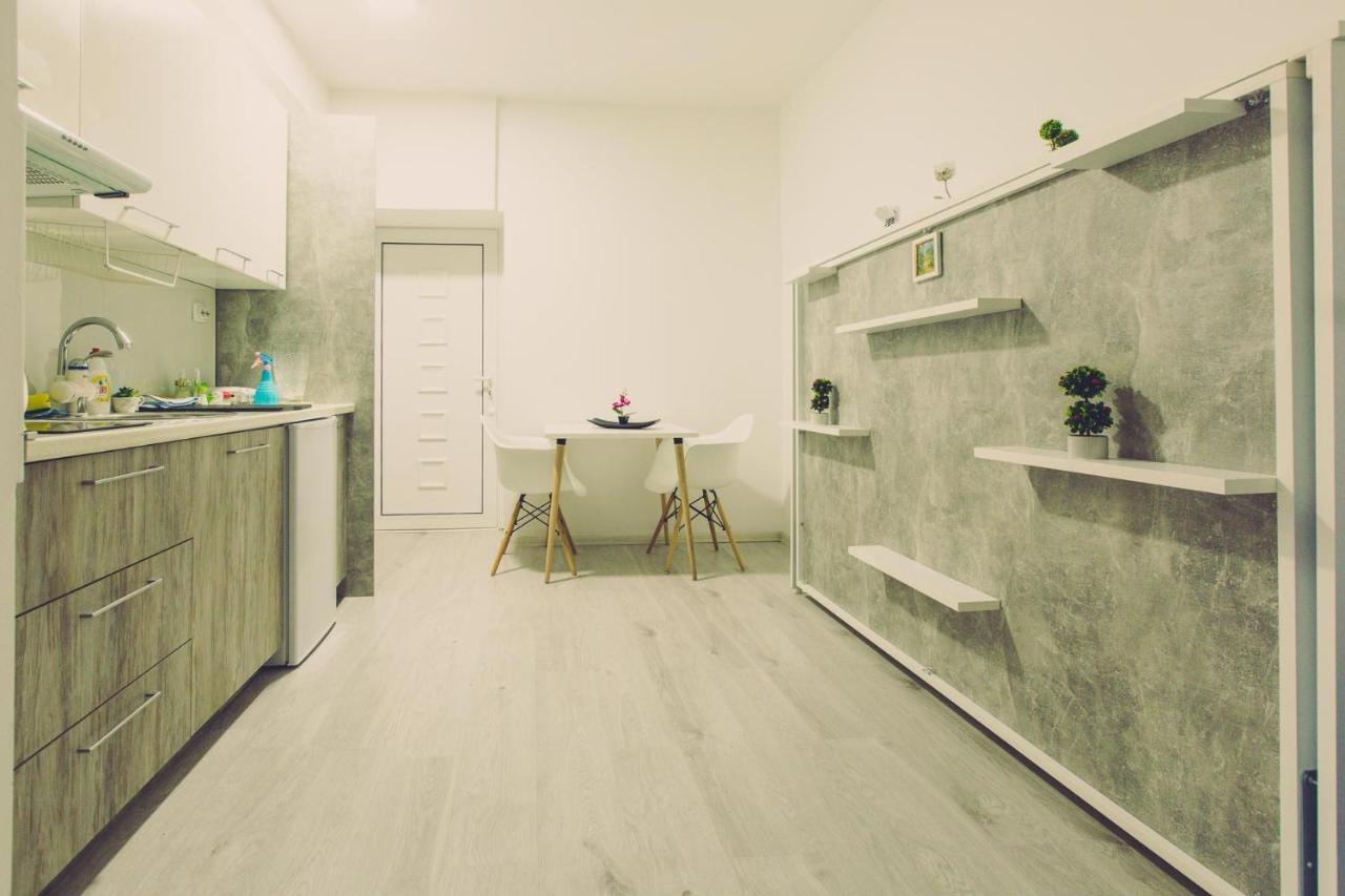 Hristovi Apartments 스코페 외부 사진