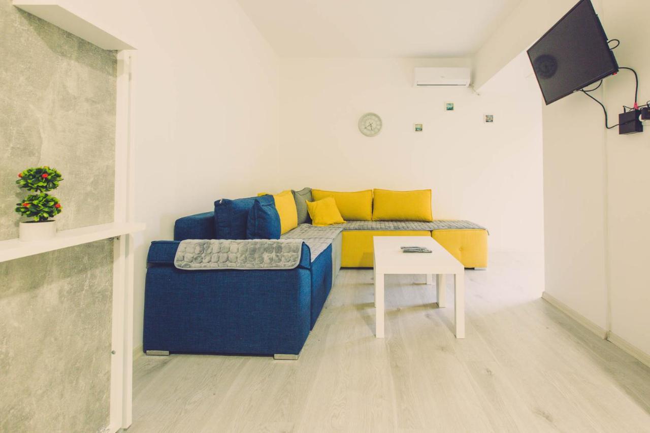 Hristovi Apartments 스코페 외부 사진