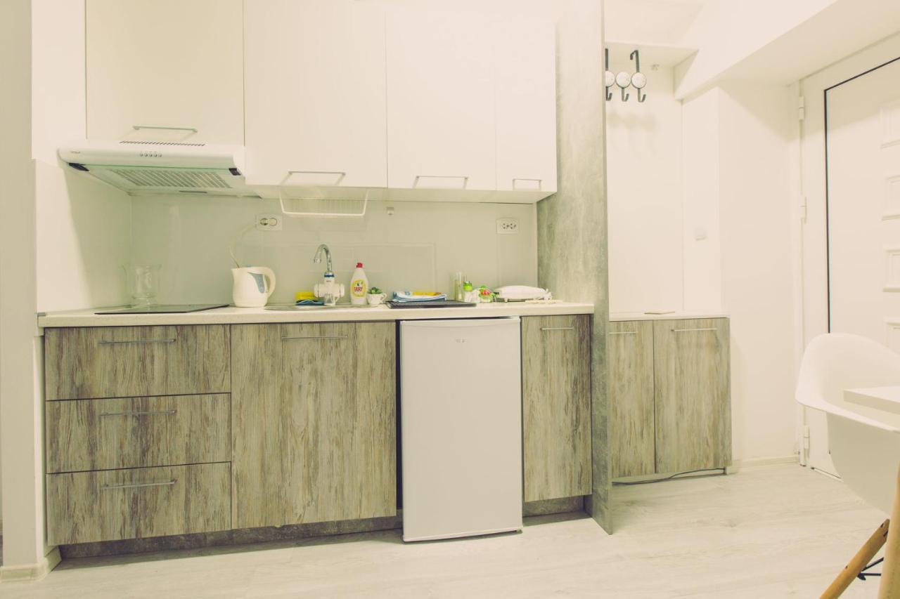 Hristovi Apartments 스코페 외부 사진