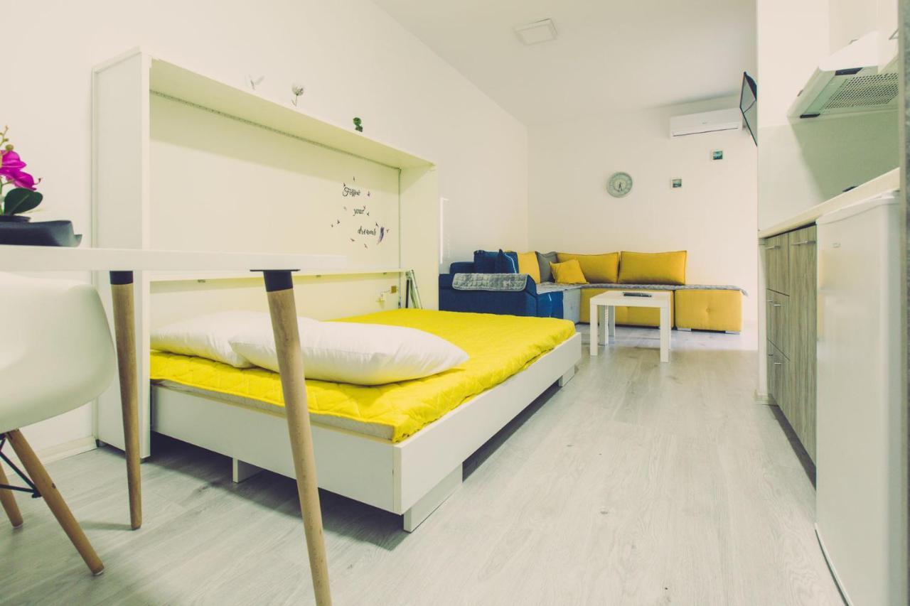 Hristovi Apartments 스코페 외부 사진