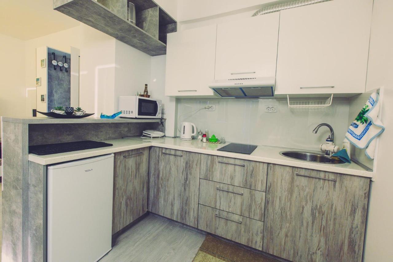 Hristovi Apartments 스코페 외부 사진