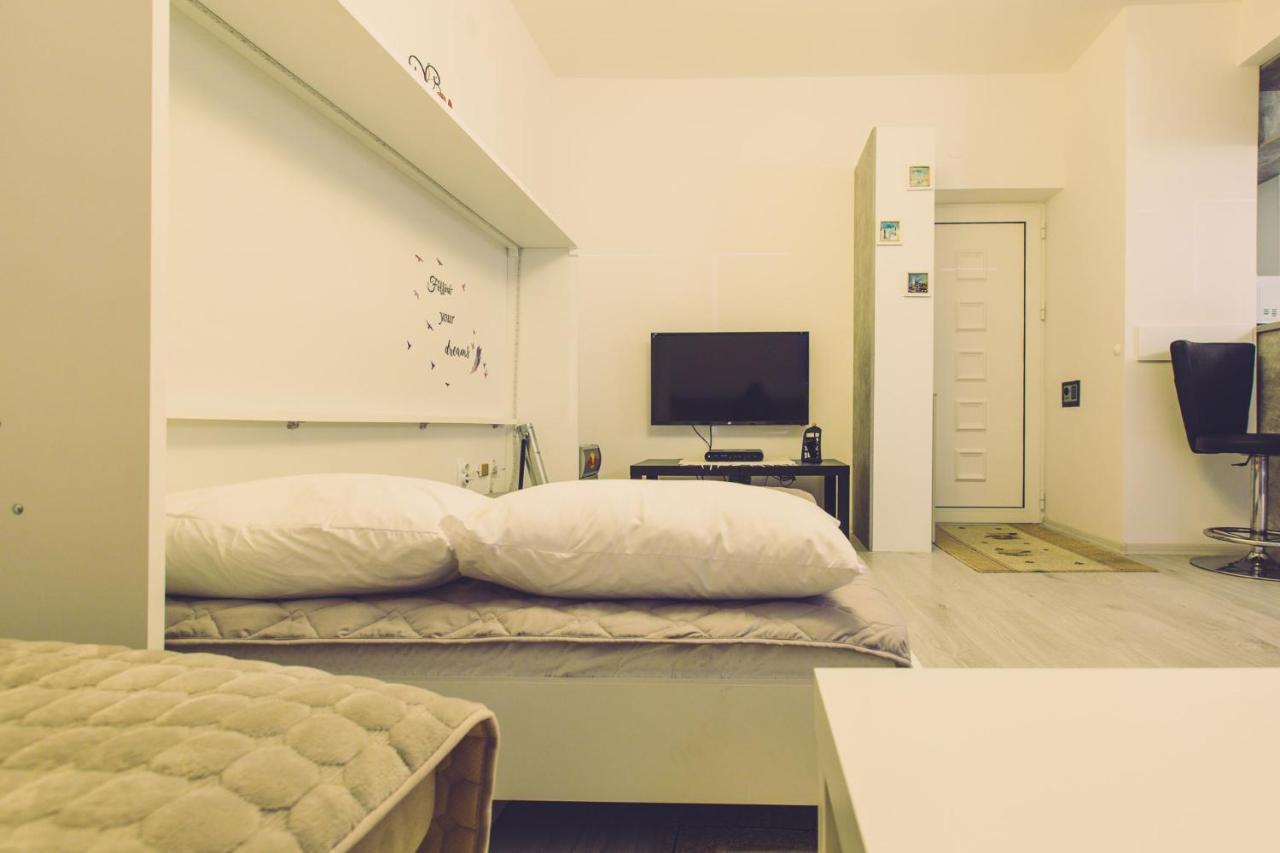 Hristovi Apartments 스코페 외부 사진
