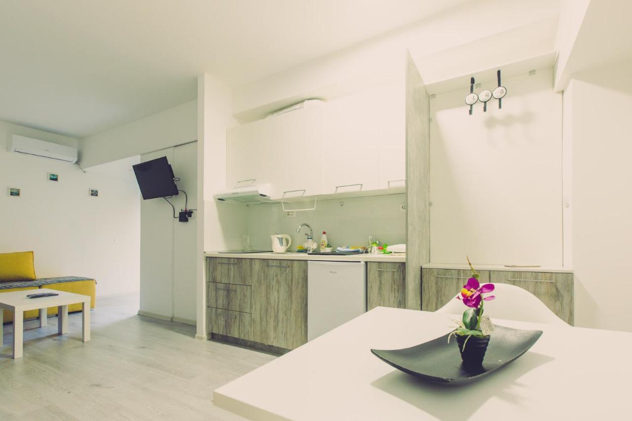 Hristovi Apartments 스코페 외부 사진